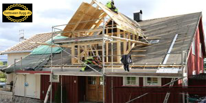 Trettsveen Bygg Are Great Company For  Building Construction And  Restoration Services
